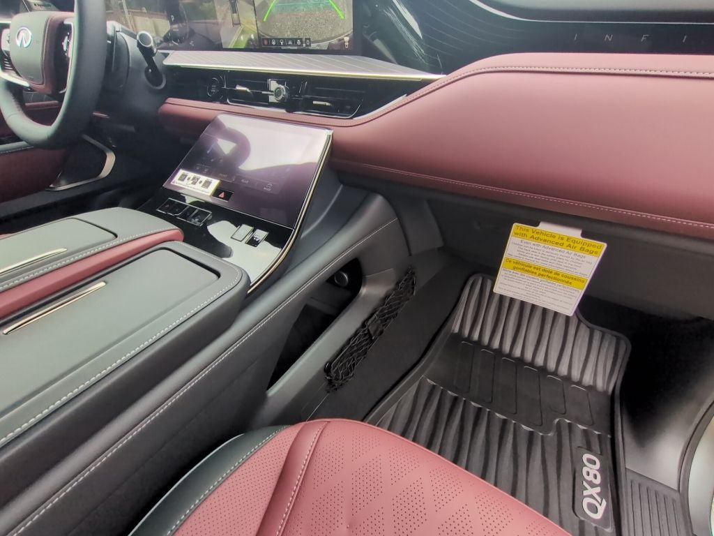 2027 INFINITI QX80 Autograph 4WD