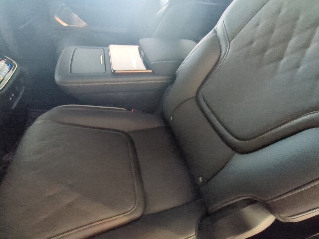 2027 INFINITI QX80 Autograph 4WD