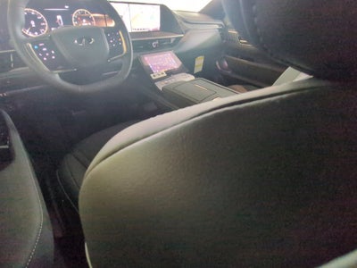 2027 INFINITI QX80 Autograph 4WD