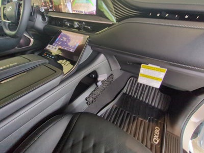2027 INFINITI QX80 Autograph 4WD