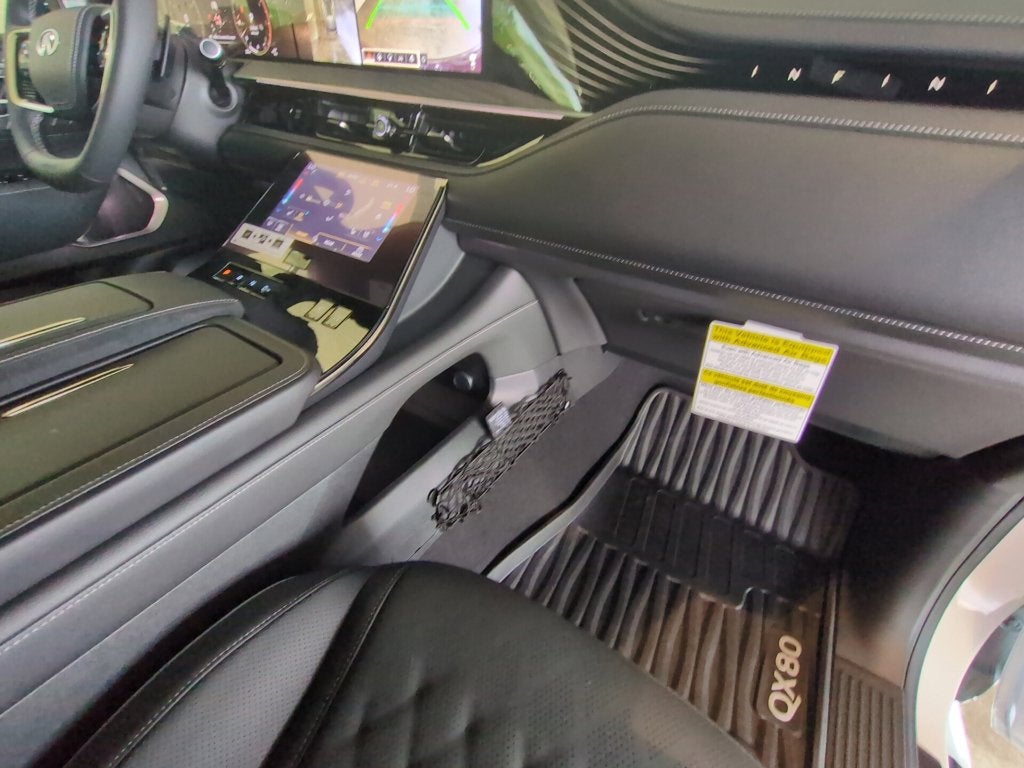 2027 INFINITI QX80 Autograph 4WD
