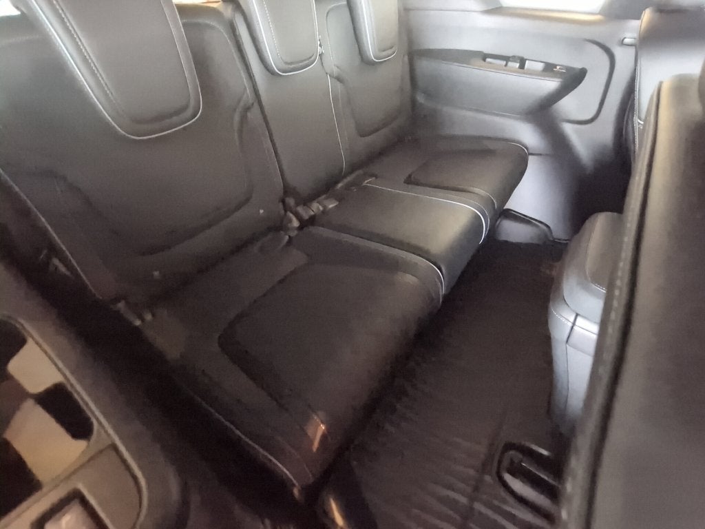 2027 INFINITI QX80 Autograph 4WD