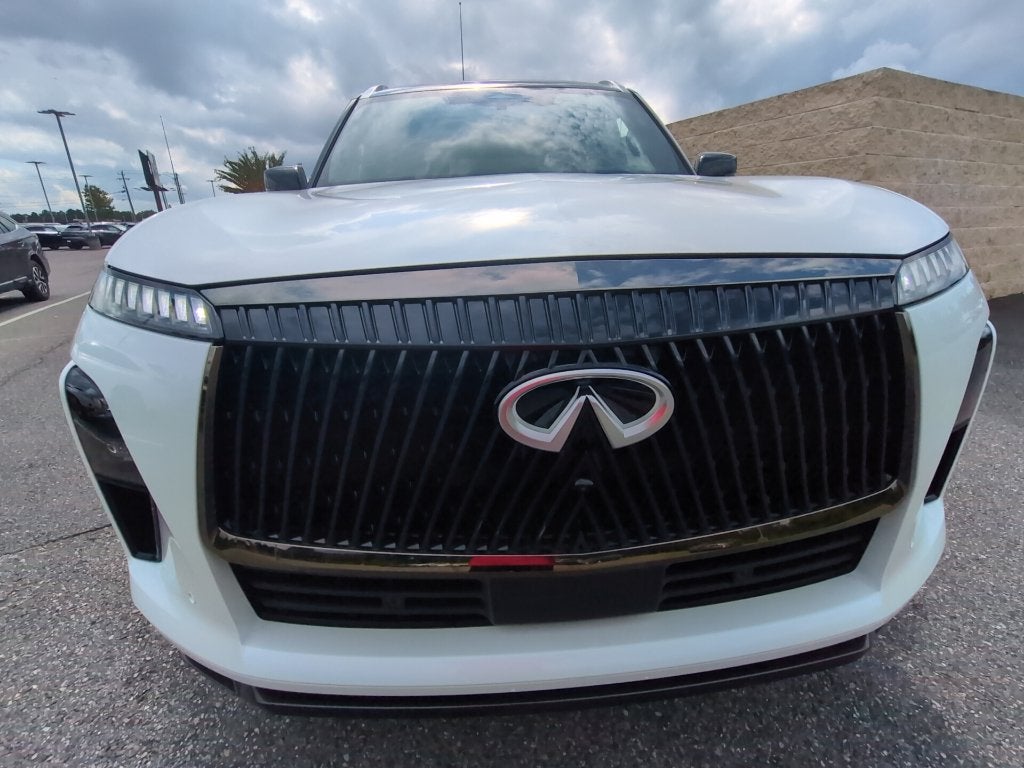 2027 INFINITI QX80 Autograph 4WD