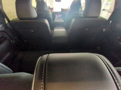2027 INFINITI QX80 Autograph 4WD