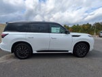 2027 INFINITI QX80 Autograph 4WD