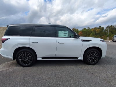2027 INFINITI QX80 Autograph 4WD