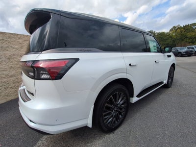 2027 INFINITI QX80 Autograph 4WD