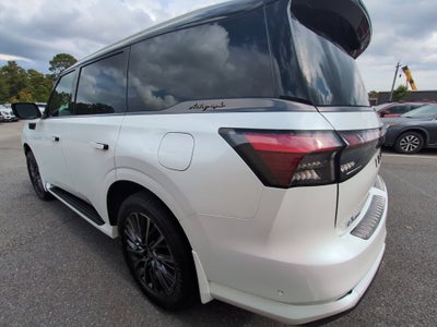 2027 INFINITI QX80 Autograph 4WD