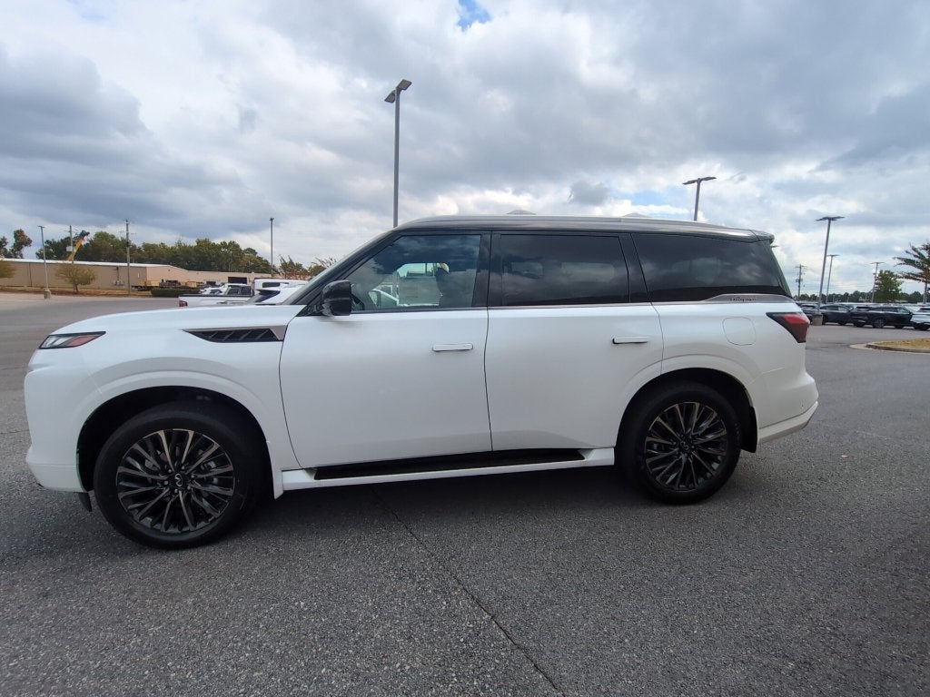 2027 INFINITI QX80 Autograph 4WD