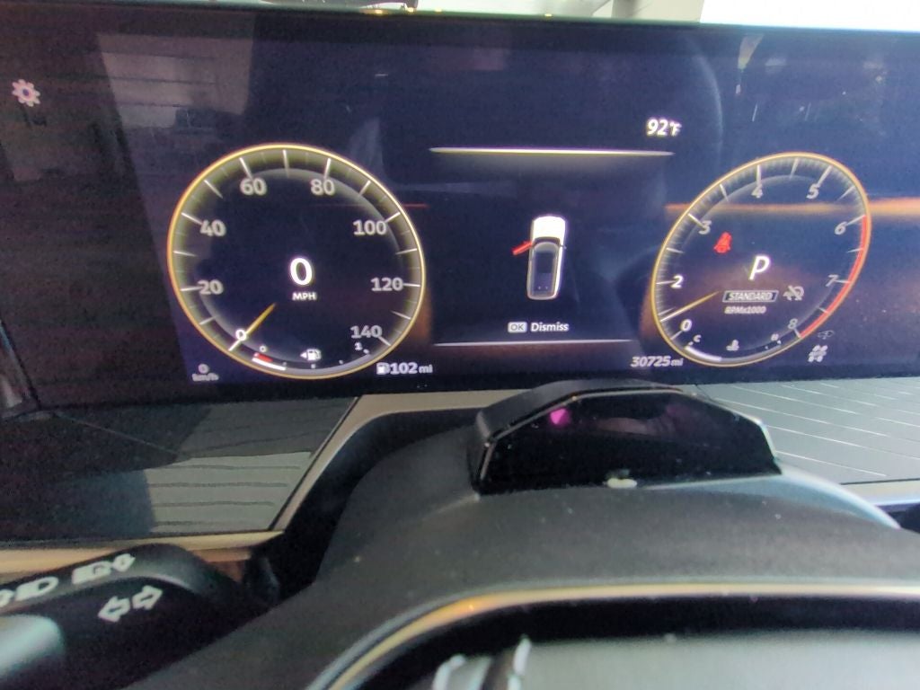 2025 INFINITI QX80 Autograph 4WD