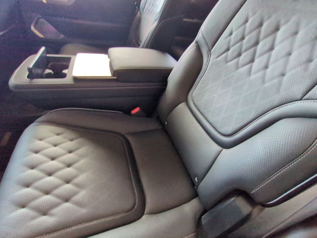 2025 INFINITI QX80 Autograph 4WD