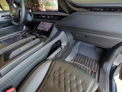 2025 INFINITI QX80 Autograph 4WD