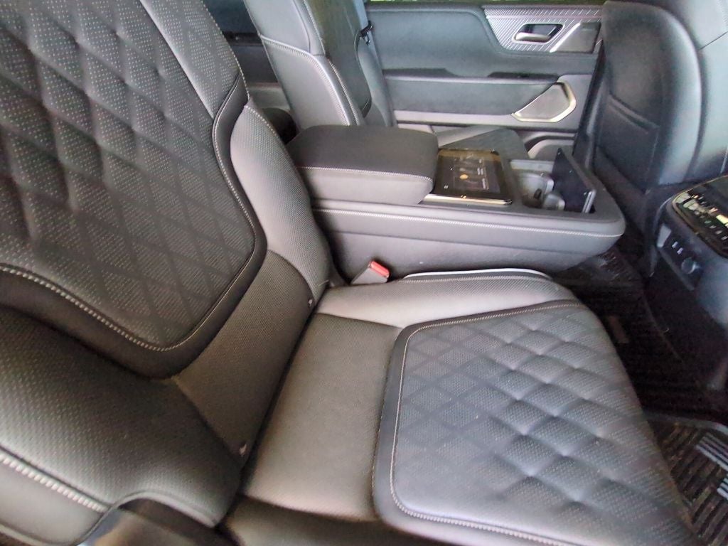2025 INFINITI QX80 Autograph 4WD