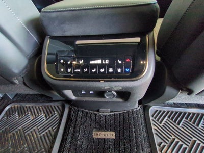 2025 INFINITI QX80 Autograph 4WD