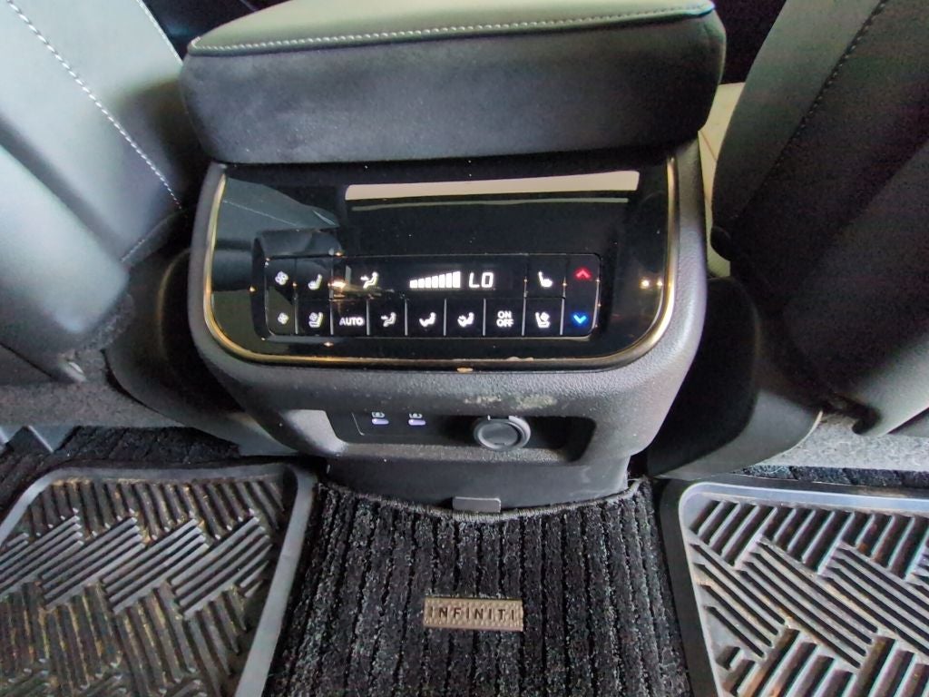 2025 INFINITI QX80 Autograph 4WD