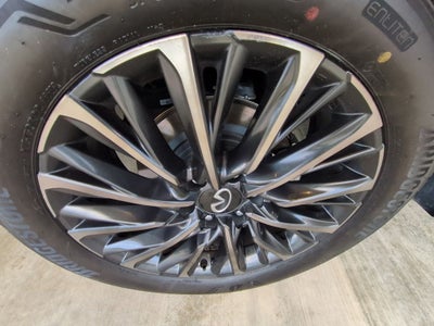 2025 INFINITI QX80 Autograph 4WD