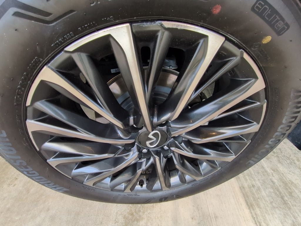 2025 INFINITI QX80 Autograph 4WD