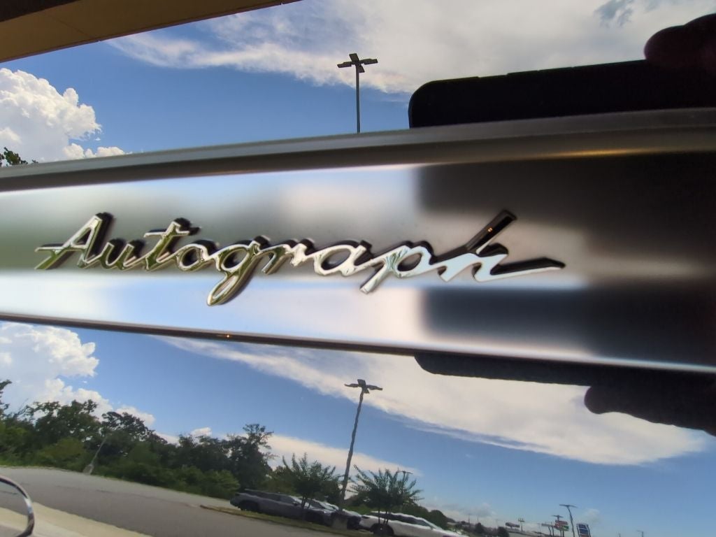 2025 INFINITI QX80 Autograph 4WD