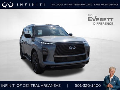 2026 INFINITI QX80 Autograph 4WD