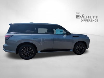 2026 INFINITI QX80 Autograph 4WD