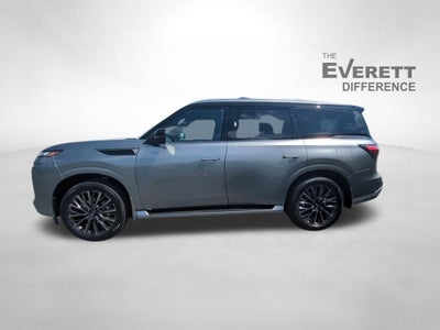 2026 INFINITI QX80 Autograph 4WD