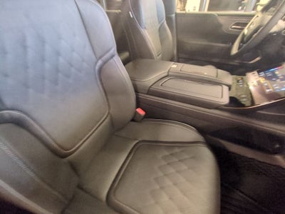 2026 INFINITI QX80 Autograph 4WD