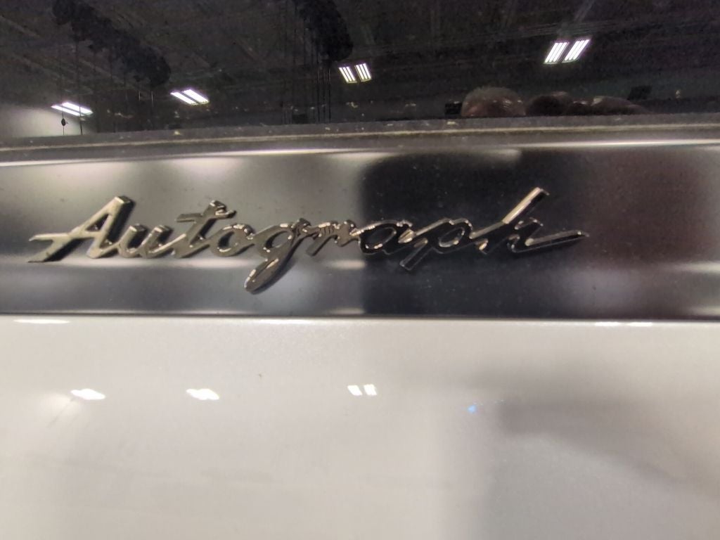 2026 INFINITI QX80 Autograph 4WD