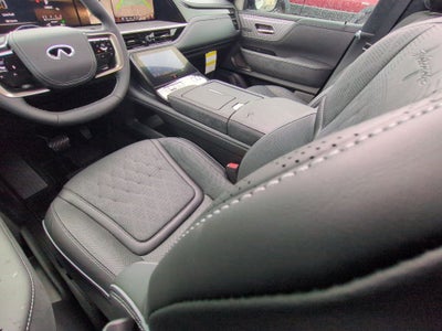 2026 INFINITI QX80 Autograph 4WD