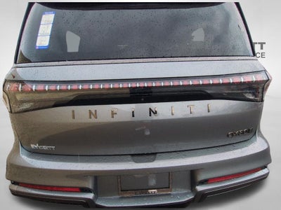 2026 INFINITI QX80 Autograph 4WD