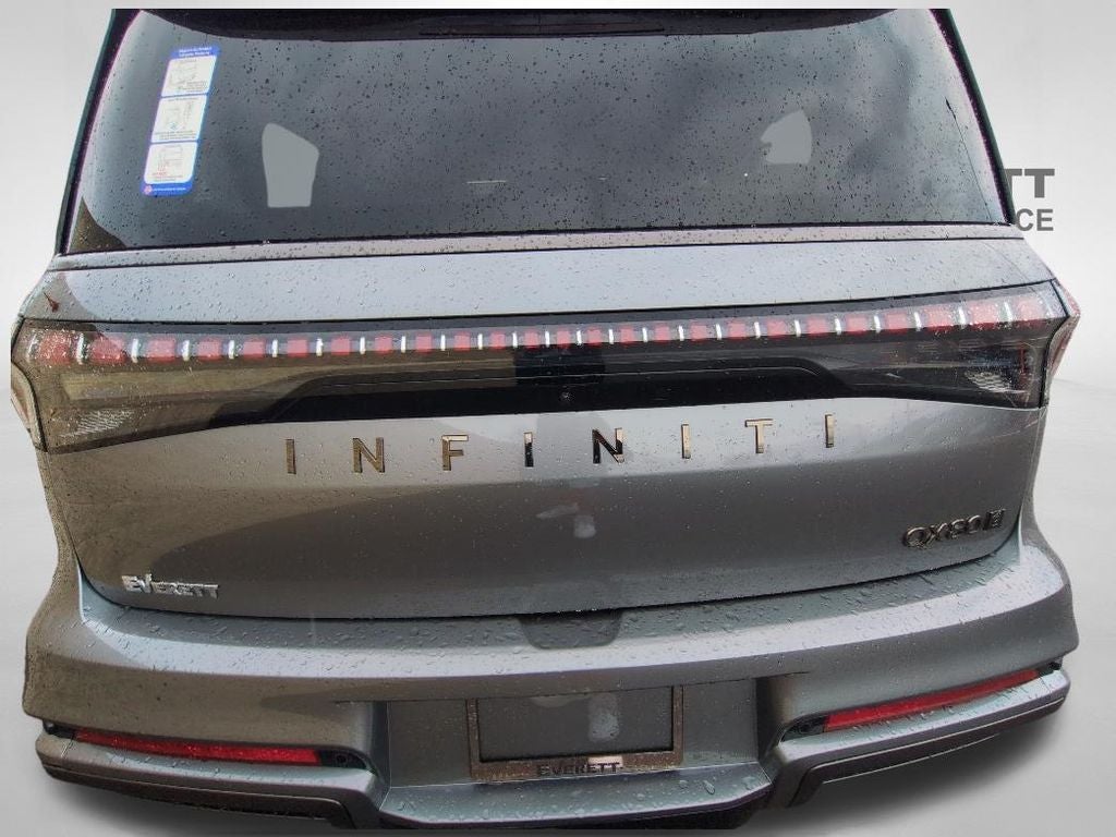 2026 INFINITI QX80 Autograph 4WD