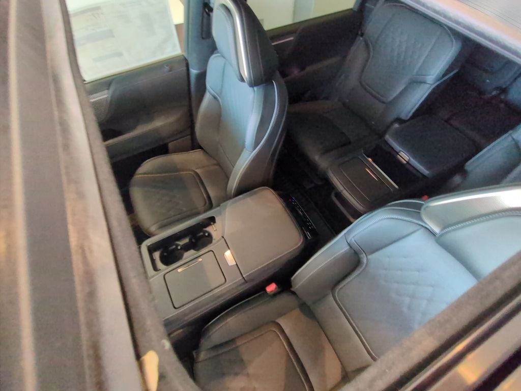 2027 INFINITI QX80 Autograph 4WD