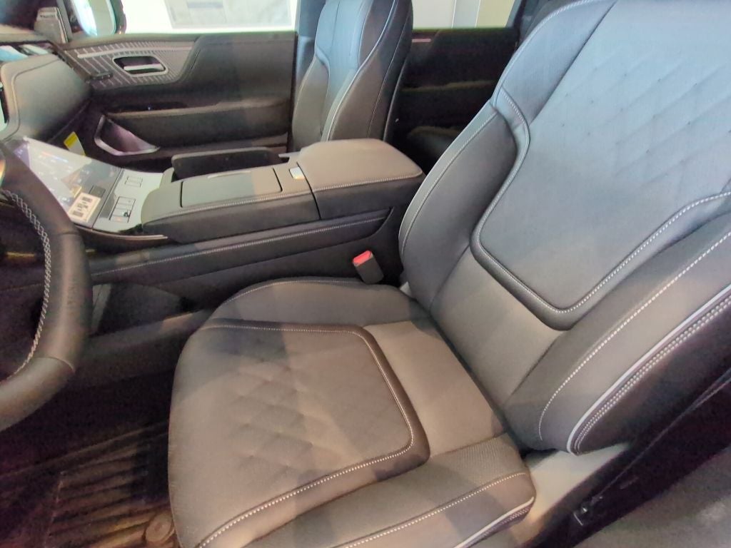 2027 INFINITI QX80 Autograph 4WD