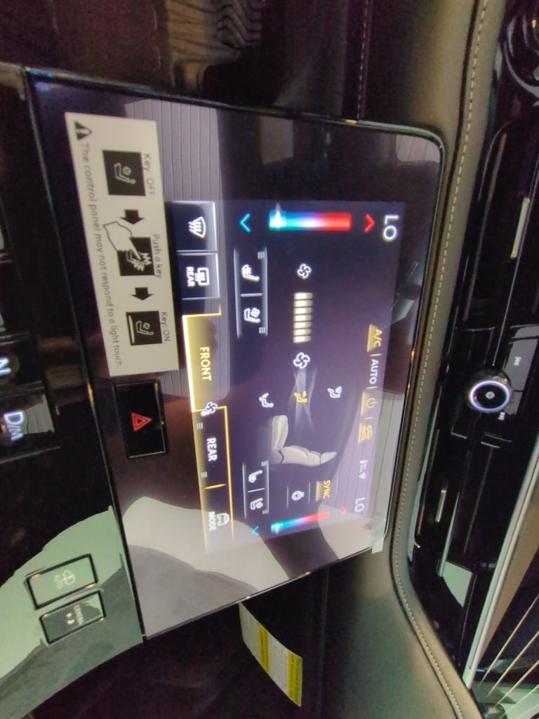 2027 INFINITI QX80 Autograph 4WD