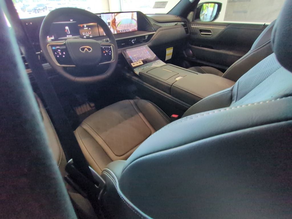 2027 INFINITI QX80 Autograph 4WD