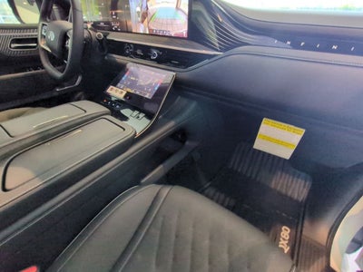 2027 INFINITI QX80 Autograph 4WD