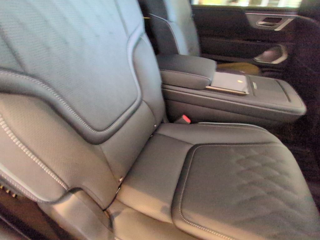 2027 INFINITI QX80 Autograph 4WD