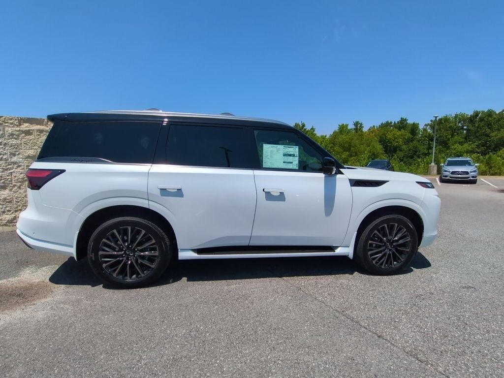 2027 INFINITI QX80 Autograph 4WD