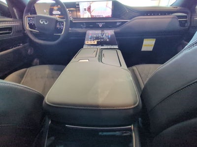 2027 INFINITI QX80 Autograph 4WD
