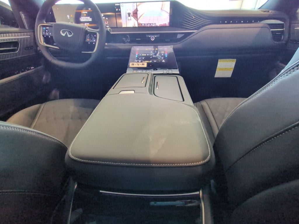2027 INFINITI QX80 Autograph 4WD
