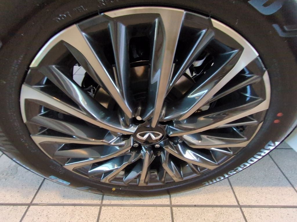2027 INFINITI QX80 Autograph 4WD