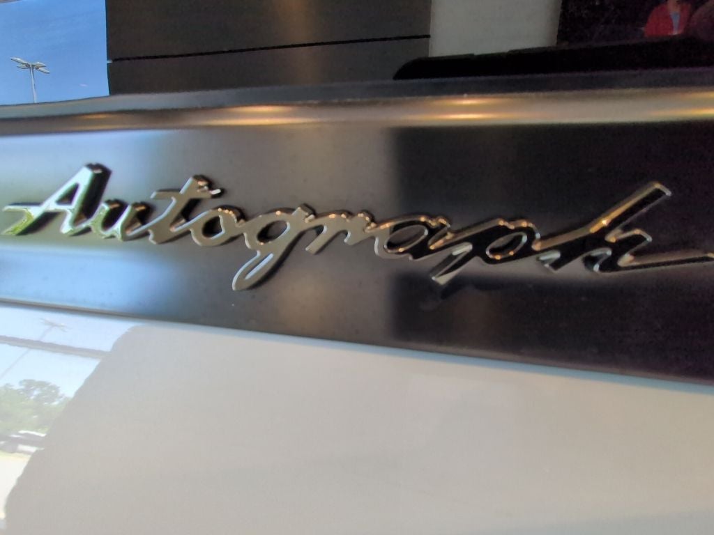 2027 INFINITI QX80 Autograph 4WD
