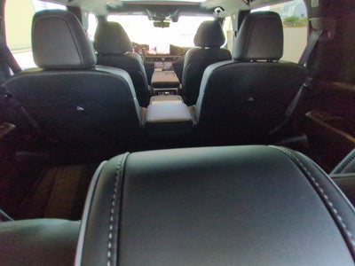 2027 INFINITI QX80 Autograph 4WD
