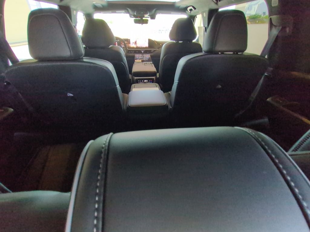2027 INFINITI QX80 Autograph 4WD