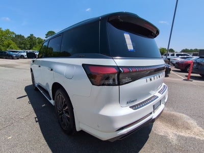 2027 INFINITI QX80 Autograph 4WD
