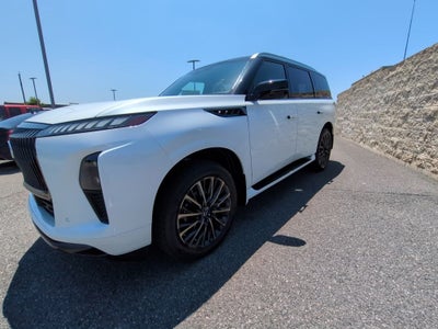 2027 INFINITI QX80 Autograph 4WD
