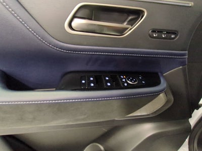 2026 INFINITI QX80 Sport 4WD