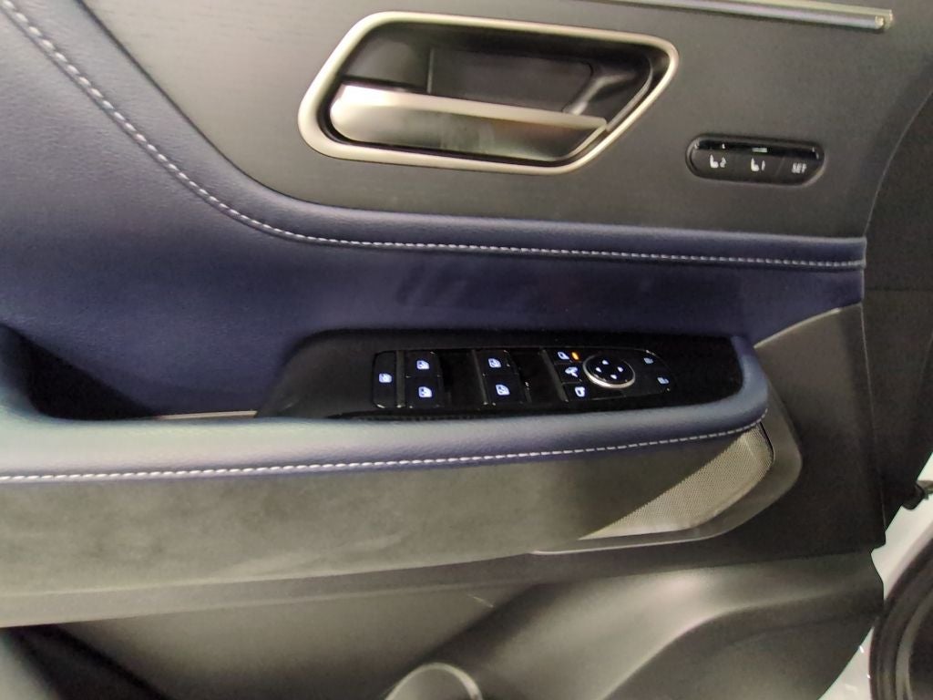 2026 INFINITI QX80 Sport 4WD