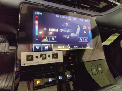 2026 INFINITI QX80 Sport 4WD