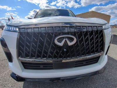 2026 INFINITI QX80 Sport 4WD