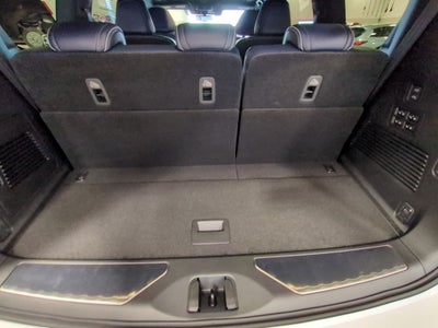 2026 INFINITI QX80 Sport 4WD